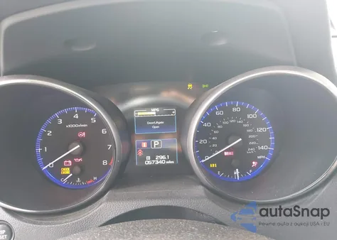 2018 Subaru Outback 2.5I Premium z USA, uszkodzony, nr VIN 4S4BSACC9J3311047